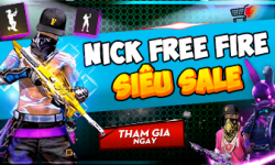 Bán Acc FreeFire Giá Rẻ