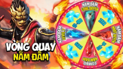 Vòng Quay Nắm Đấm